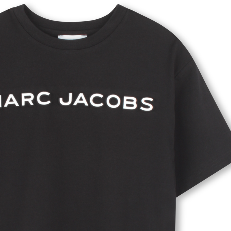 T-shirt with illustrations THE MARC JACOBS 
                    BOY