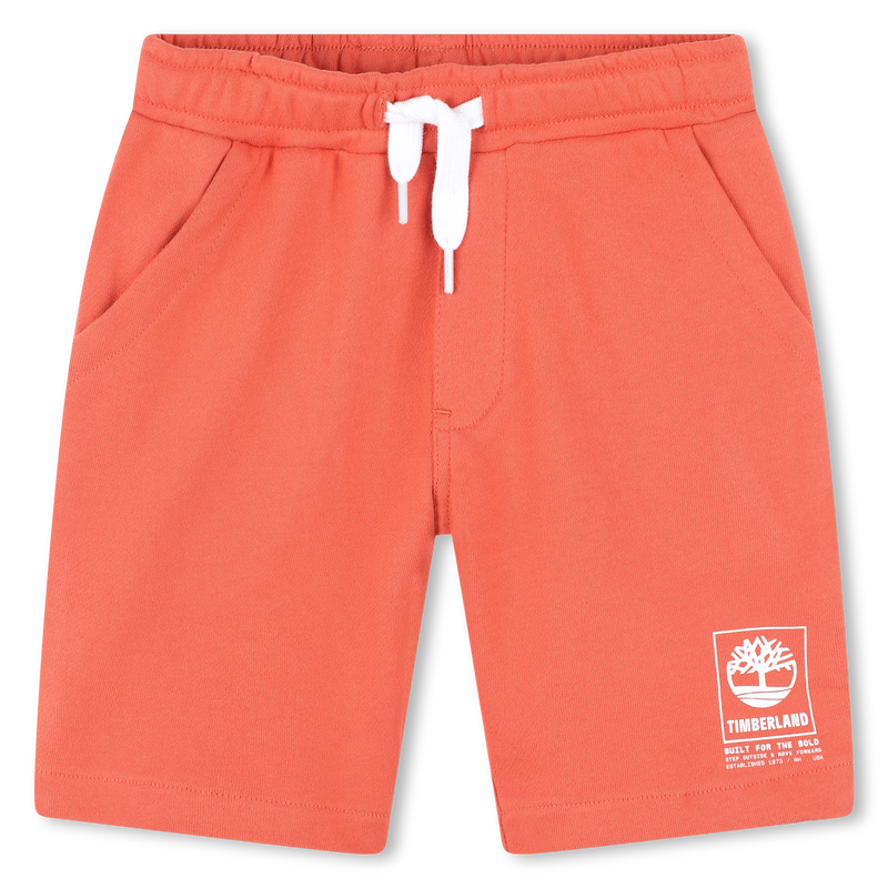 Fleece Bermudas TIMBERLAND 
                    BOY