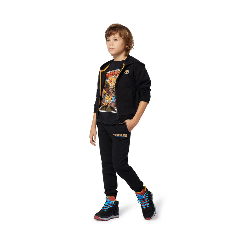 Graphic Print T-Shirt TIMBERLAND 
                    BOY
