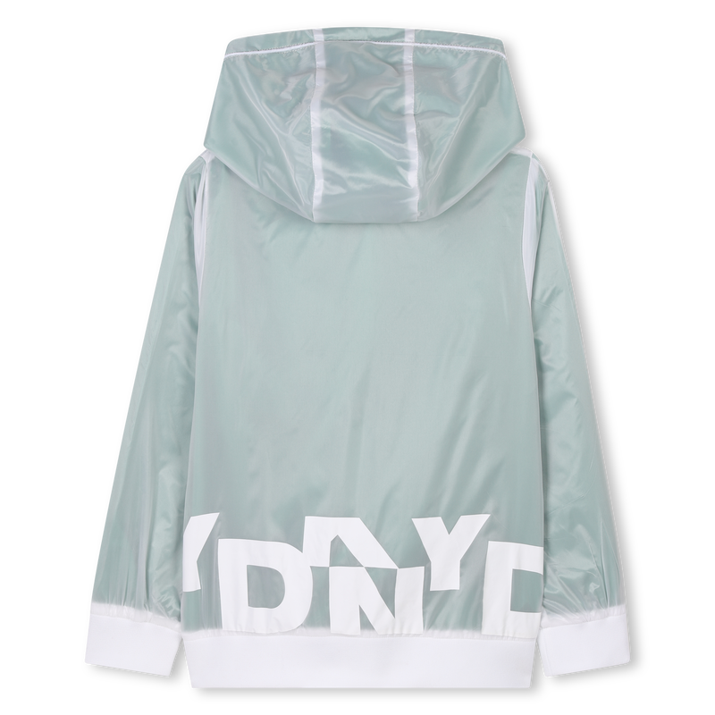 Water-repellent windbreaker DKNY 
                    BOY