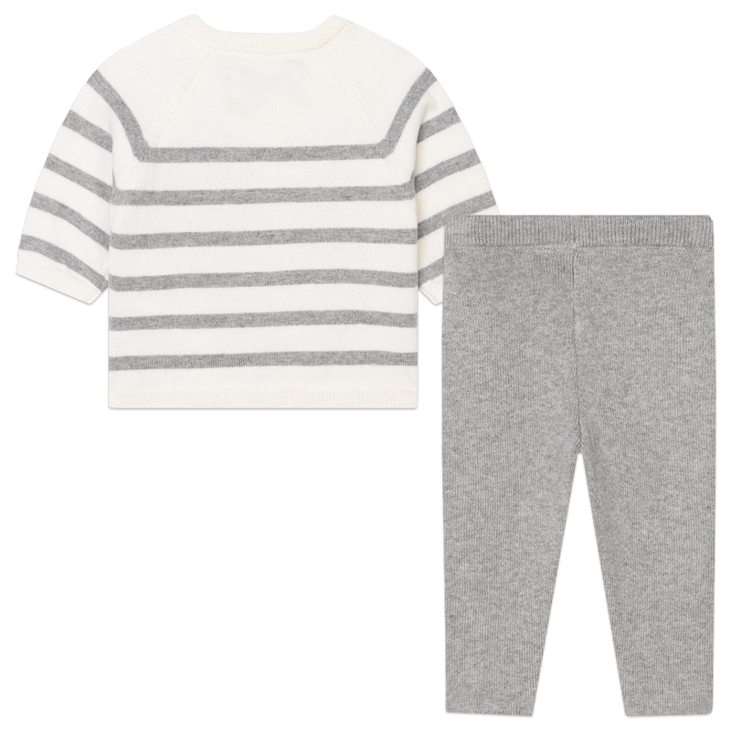 Cotton-Cashmere Blend Ensemble ZADIG & VOLTAIRE 
                    UNISEX