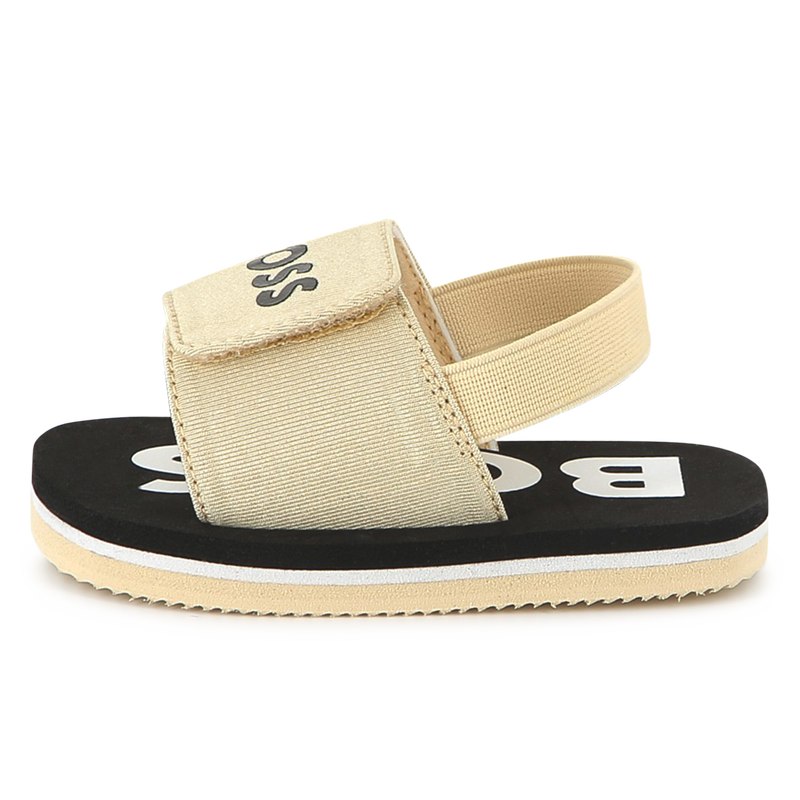 Velcro flip-flops BOSS 
                    BOY