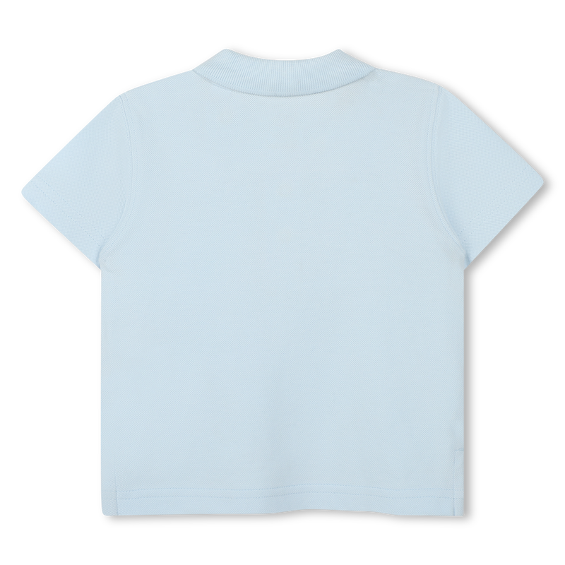 Short-sleeved polo shirt TIMBERLAND 
                    BOY