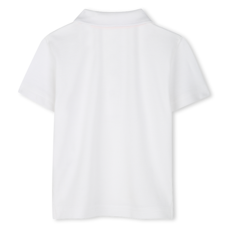 Short-sleeved polo shirt TIMBERLAND 
                    BOY