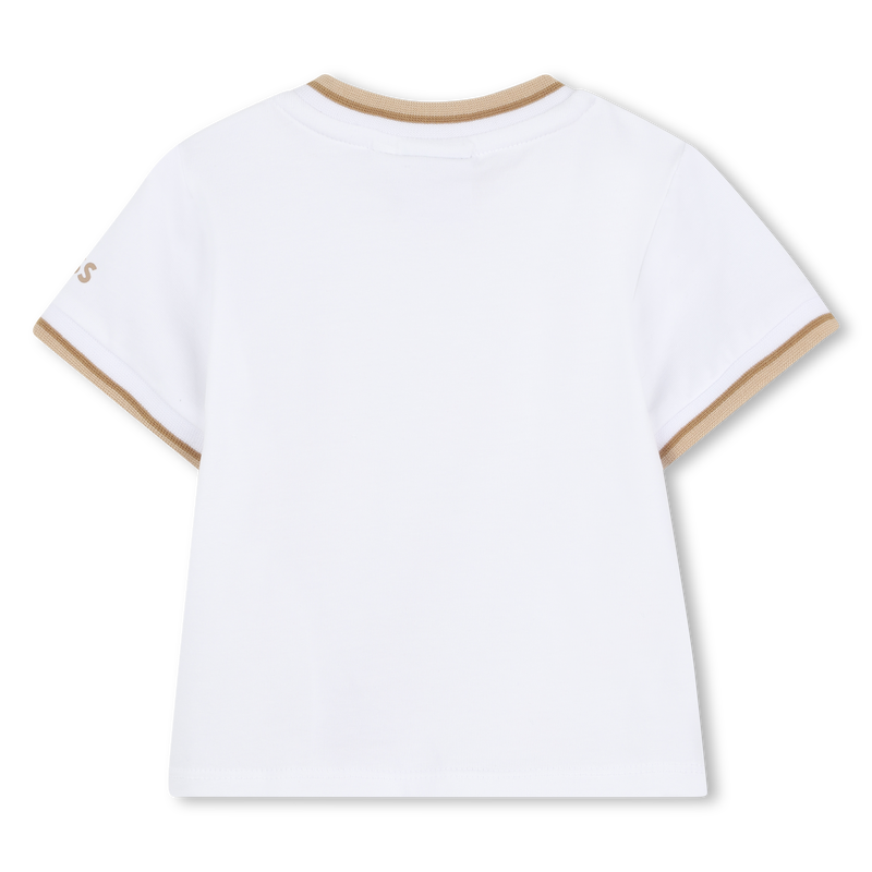 T-shirt and romper set BOSS 
                    BOY