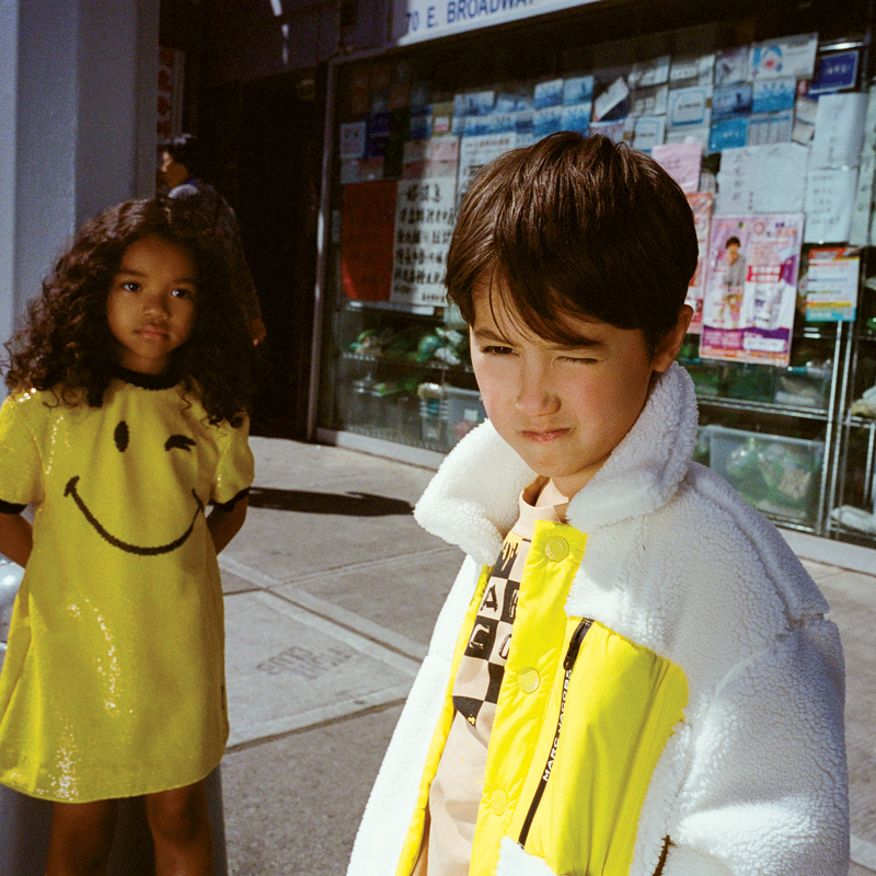 Reversible Jacket THE MARC JACOBS 
                    UNISEX