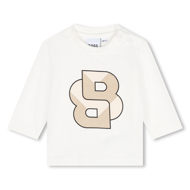 Cotton Ensemble Gift Set BOSS 
                    BOY