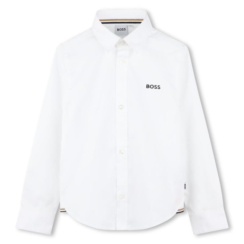 Long-sleeved shirt BOSS 
                    BOY