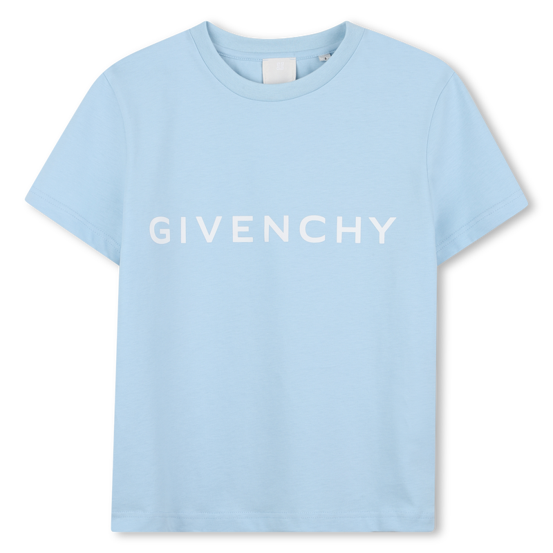 Short-sleeved cotton T-shirt GIVENCHY 
                    UNISEX