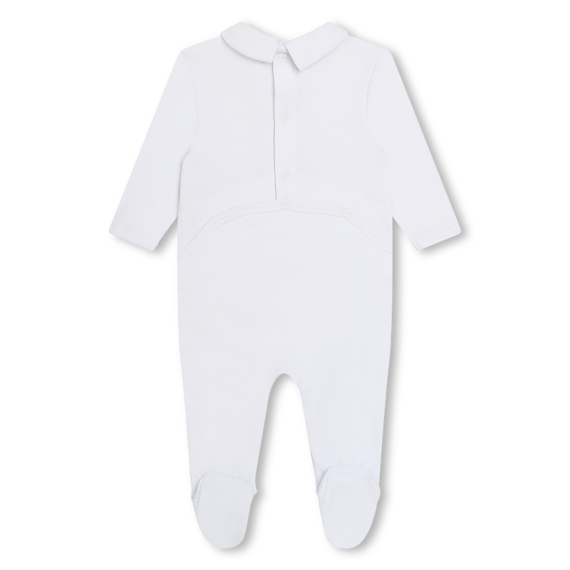 Eiffel Tower printed pajamas KENZO KIDS 
                    UNISEX