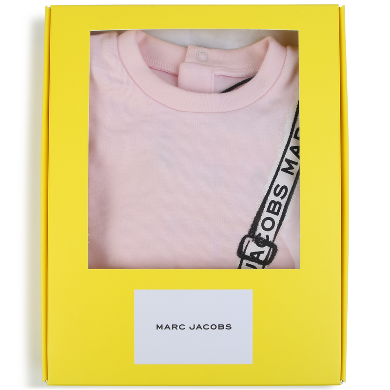 Printed Flare Dress THE MARC JACOBS 
                    UNISEX