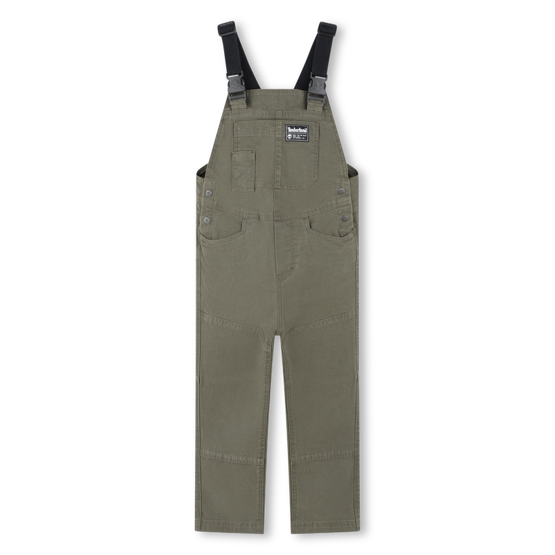 Cotton Overalls TIMBERLAND 
                    BOY