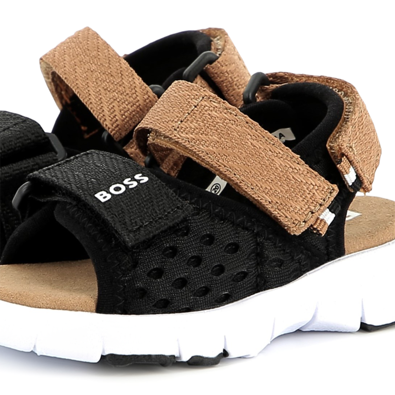 Velcro sandals BOSS 
                    BOY