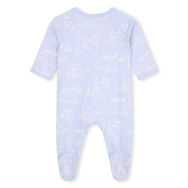 Pajama jumpsuits (set of 2) KENZO KIDS 
                    UNISEX