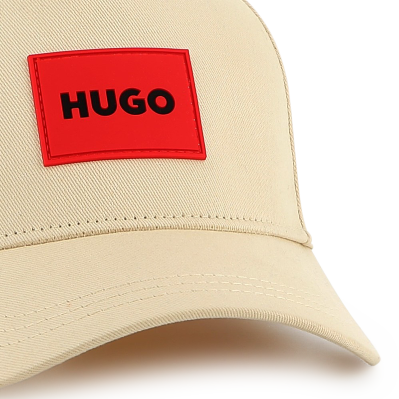 Unisex cotton baseball cap HUGO 
                    UNISEX