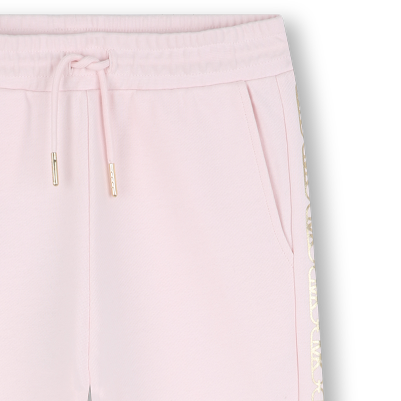Fleece trousers MICHAEL KORS 
                    GIRL