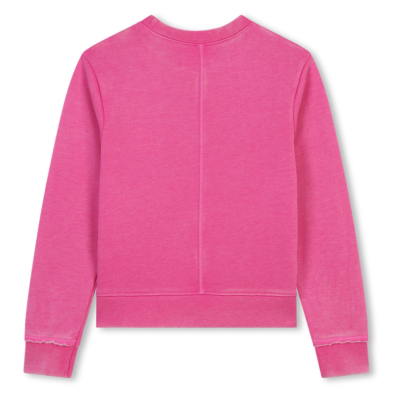 Fleece Sweatshirt ZADIG & VOLTAIRE 
                    GIRL