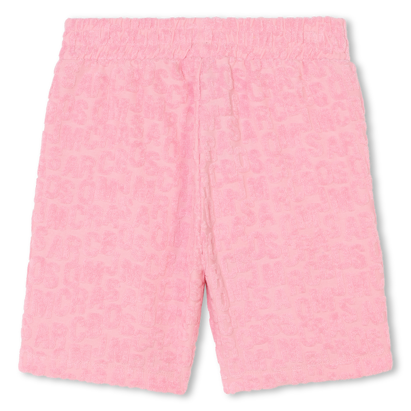 Terrycloth Bermudas THE MARC JACOBS 
                    UNISEX