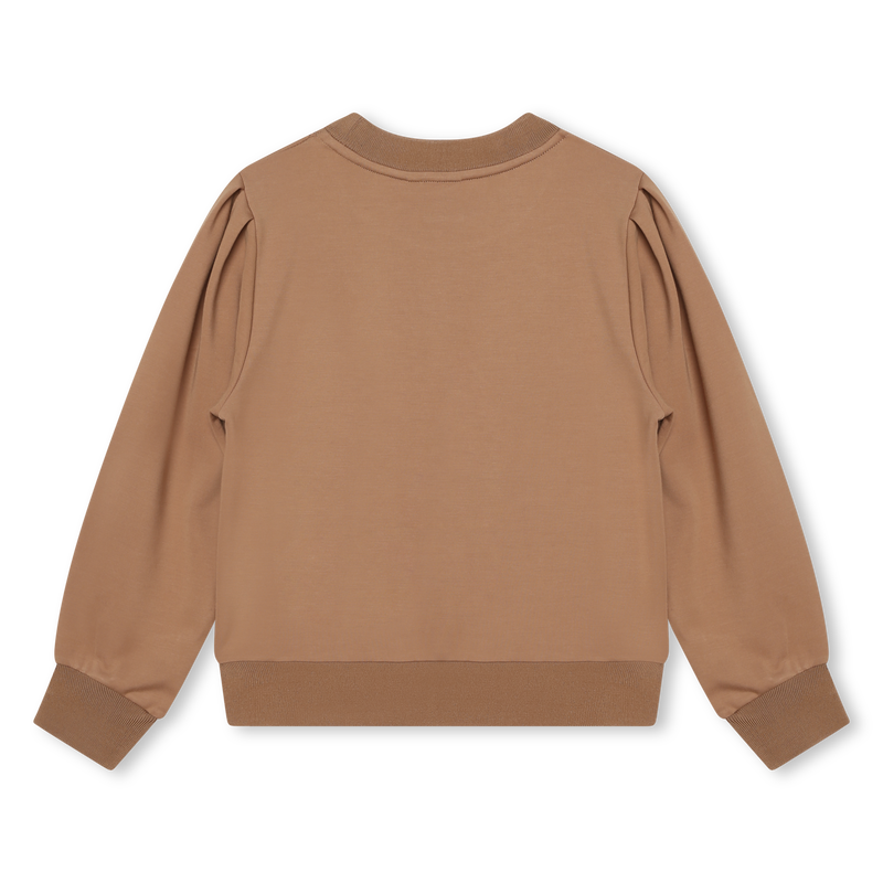Long-sleeved pullover BOSS 
                    GIRL