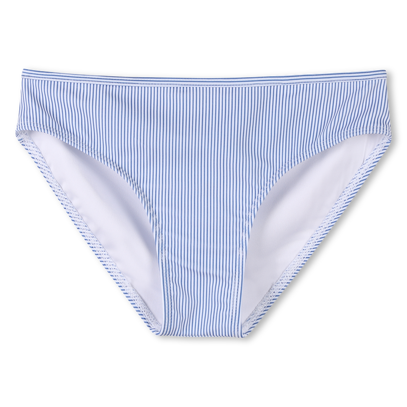 Striped two-piece bathing suit CHLOE 
                    GIRL
