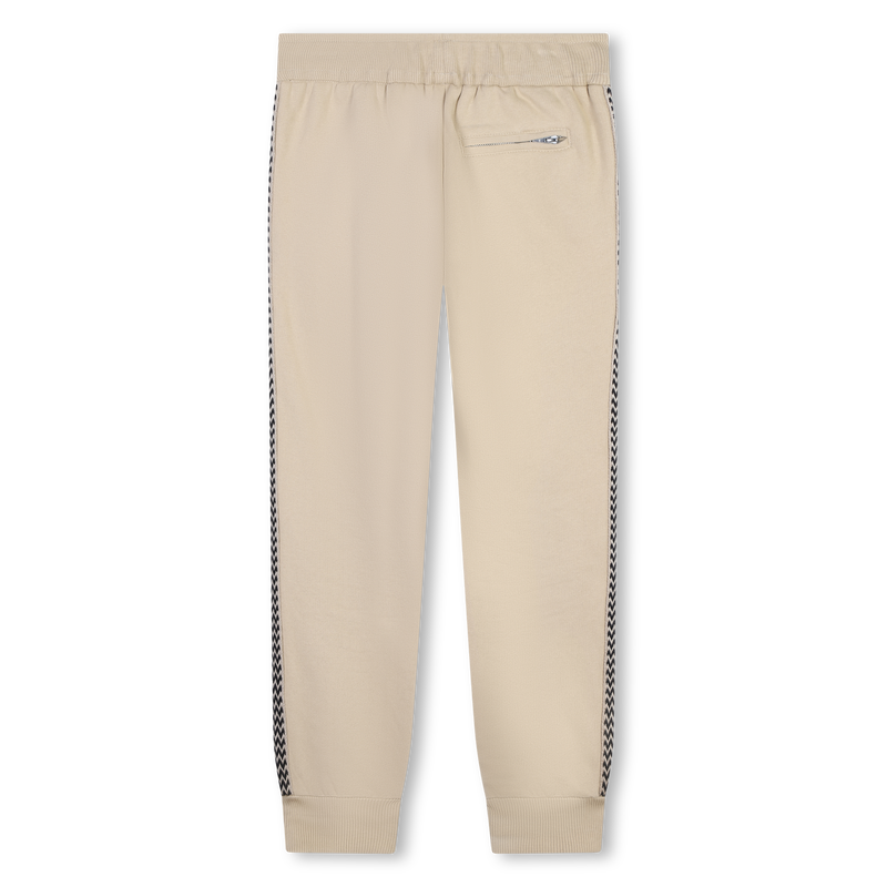 Side Trim Sweatpants LANVIN 
                    BOY