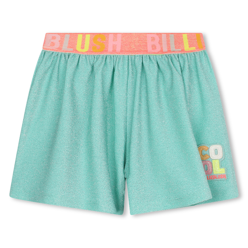Sparkly flowing shorts BILLIEBLUSH 
                    GIRL