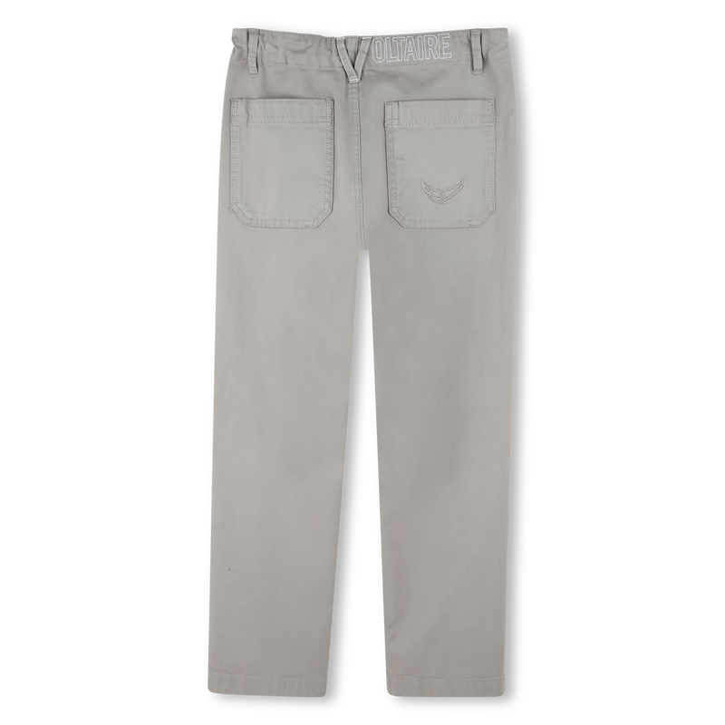 Adjustable-waist trousers ZADIG & VOLTAIRE 
                    BOY