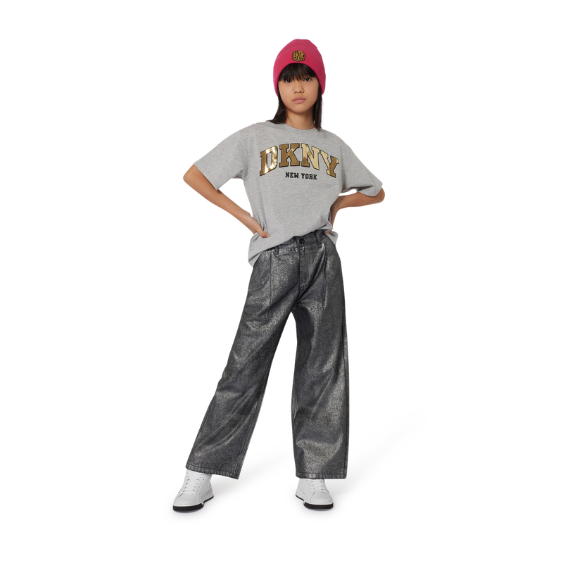 Short-Sleeved T-Shirt DKNY 
                    GIRL