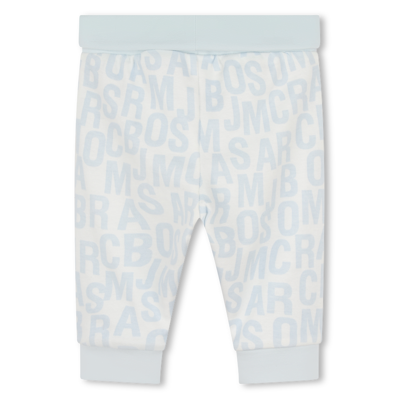 Three-Piece Cotton Set THE MARC JACOBS 
                    UNISEX