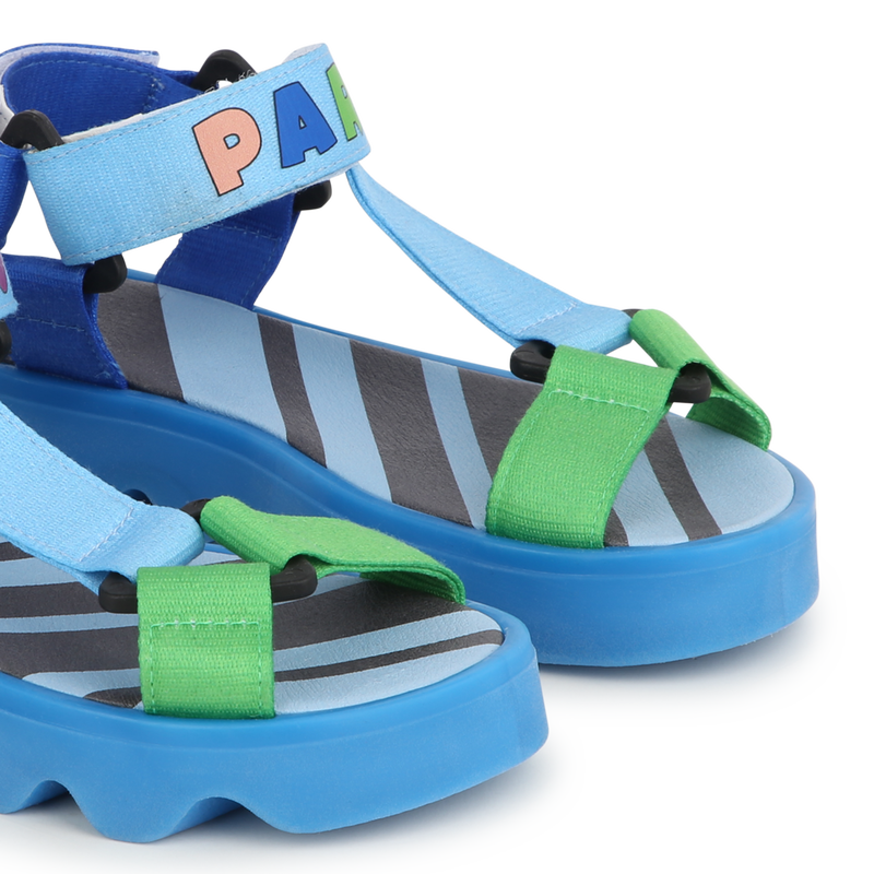 Velcro buckle sandals KENZO KIDS 
                    UNISEX