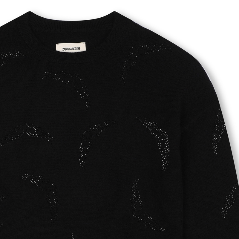 Wool Sweater ZADIG & VOLTAIRE 
                    GIRL