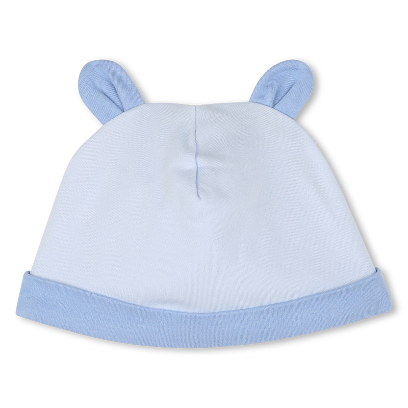 Cotton pajamas, hat and bib KENZO KIDS 
                    UNISEX