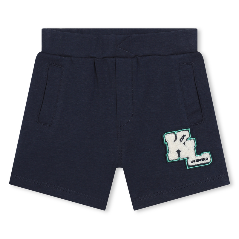 Organic Cotton Ensemble KARL LAGERFELD KIDS 
                    BOY