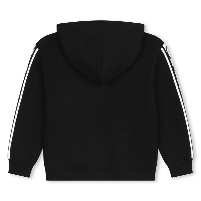 Hooded Knit Cardigan THE MARC JACOBS 
                    UNISEX
