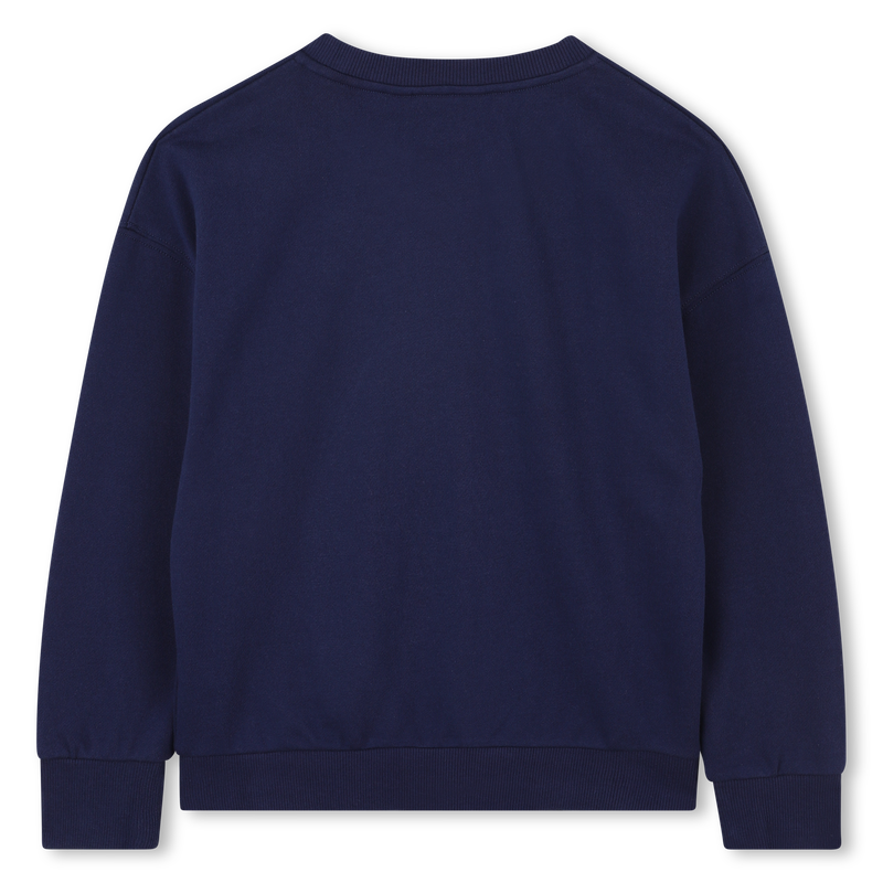 Sweatshirt with logo print TIMBERLAND 
                    BOY
