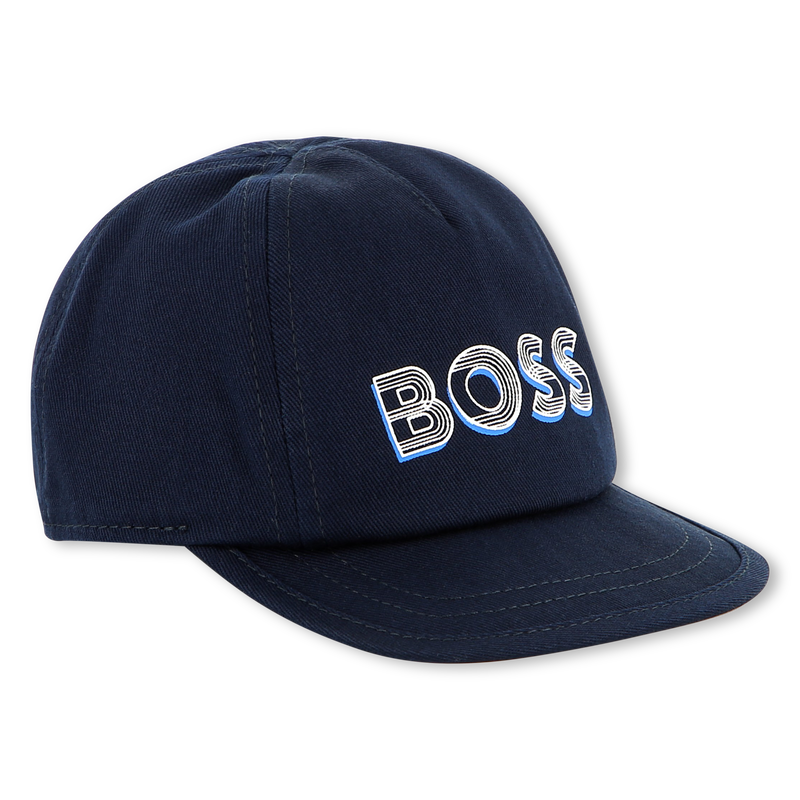 Cotton baseball cap BOSS 
                    BOY