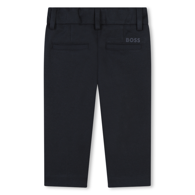 Plain Suit Set BOSS 
                    BOY