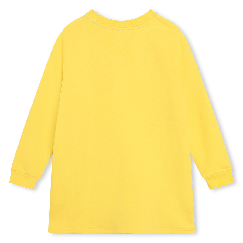 Fleece dress THE MARC JACOBS 
                    GIRL