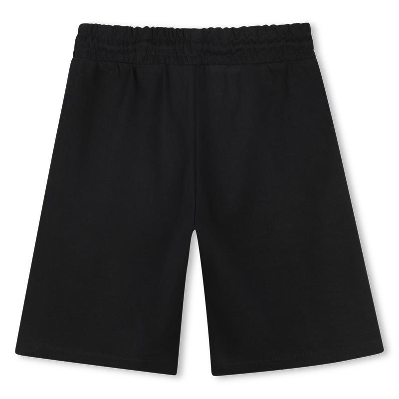 Cotton polo shirt and shorts BOSS 
                    BOY