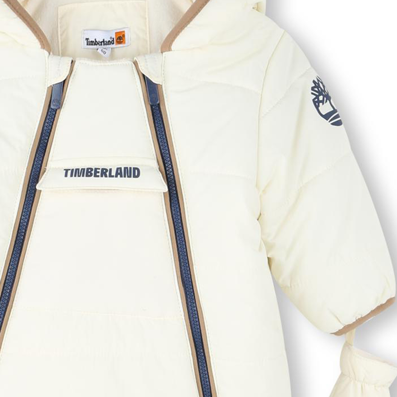 Water-Repellent Snow Suit TIMBERLAND 
                    BOY