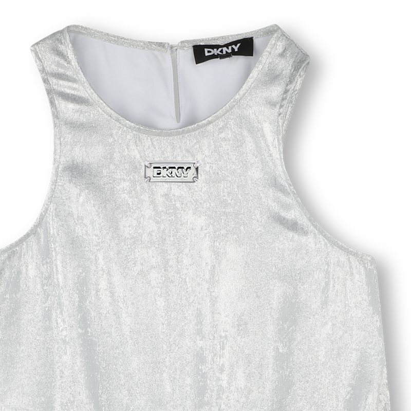 Crêpe party dress DKNY 
                    GIRL