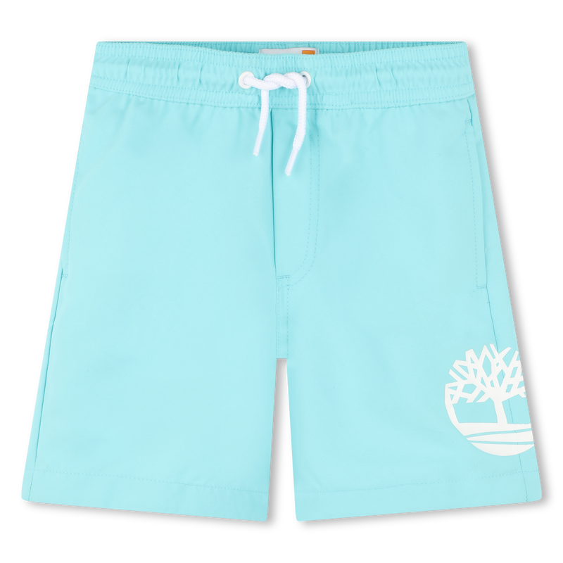 Lined Swim Trunks TIMBERLAND 
                    BOY