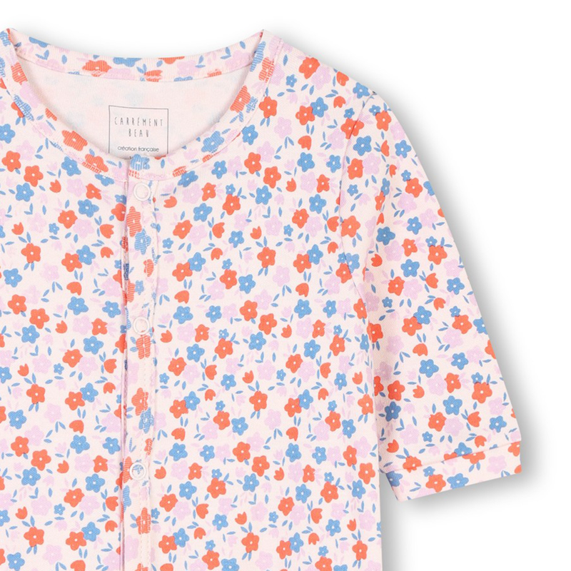 Velvet Pajamas CARREMENT BEAU 
                    GIRL