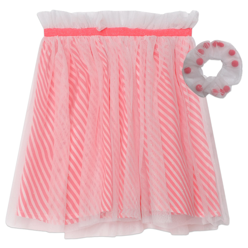 Accessorized sparkle tulle skirt BILLIEBLUSH 
                    GIRL