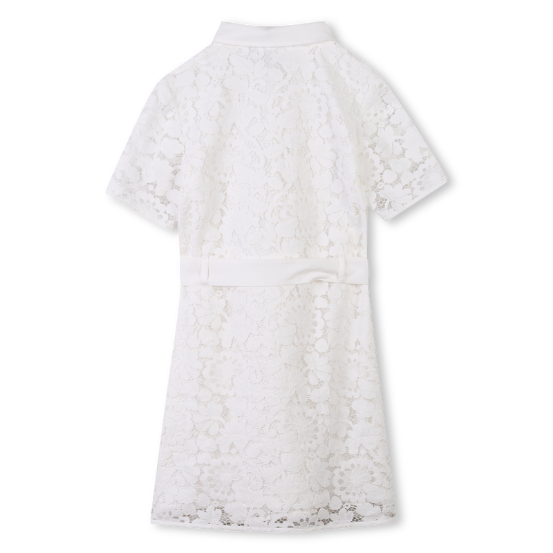 Guipure formal dress MICHAEL KORS 
                    GIRL