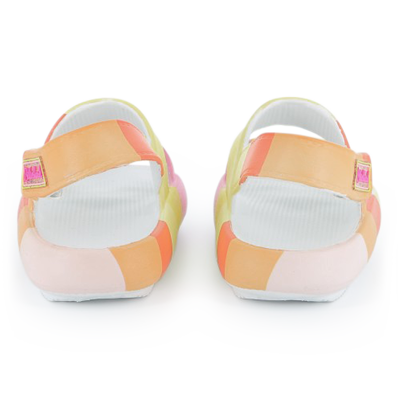 Printed Velcro sandals BILLIEBLUSH 
                    GIRL