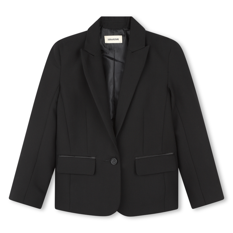 Suit Jacket ZADIG & VOLTAIRE 
                    GIRL