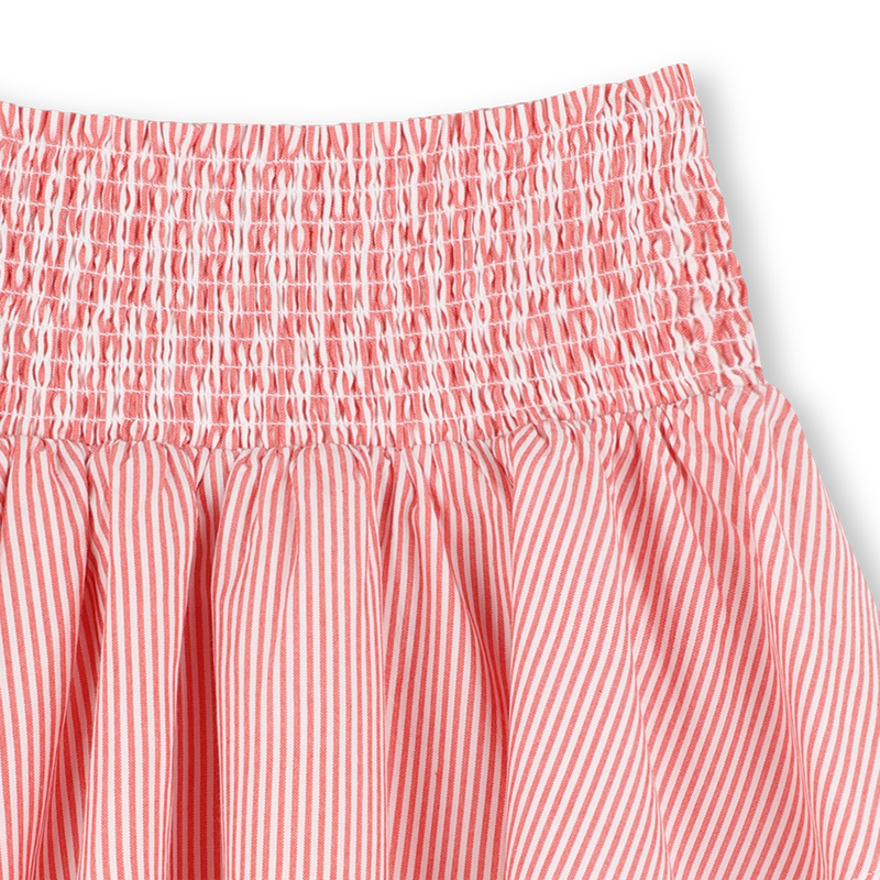 Frilled skirt KENZO KIDS 
                    GIRL