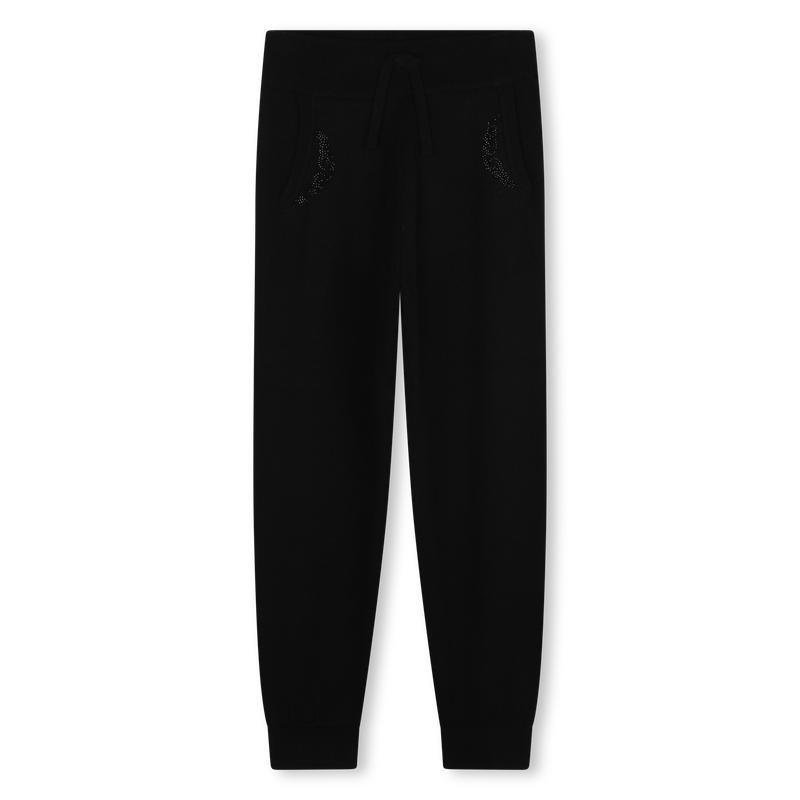 Knit Trousers ZADIG & VOLTAIRE 
                    GIRL