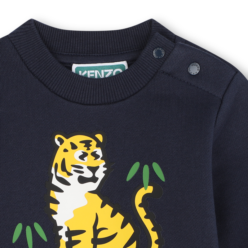 Fleece Sweatshirt KENZO KIDS 
                    BOY